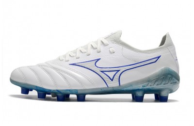 Mizuno Morelia Neo III Beta Pre Future Japan FG - White/Reflex Blue