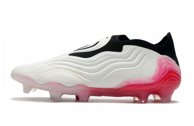 Adidas Copa Sense + FG Superspectral - White/Pink