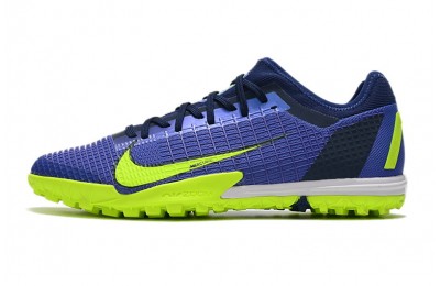 Nike Mercurial Vapor 14 Pro TF Recharge - Blue/Black/Volt