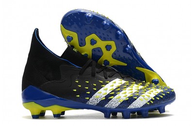 Adidas Predator Freak.1 AG - Blue / Black / White / Yellow