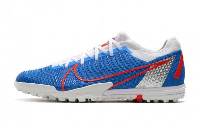 Nike Mercurial Vapor 14 Pro TF - White/Blue/Red