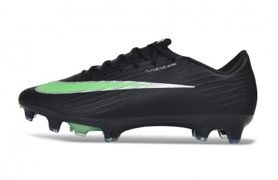 Nike Air Zoom Mercurial Superfly 11 Elite FG Shadow Pack - Black/Illusion Green