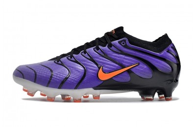  Nike Air Zoom Mercurial Vaoir 15 Elite AG Air Max Plus - Purple/Total Orange
