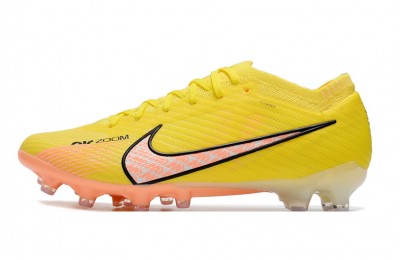 Nike Air Zoom Mercurial Vapor 15 Elite AG 'Lucent' - Yellow Strike/Sunset Glow/Volt Ice