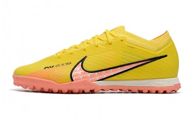Nike Air Zoom Mercurial Vapor 15 Elite TF Lucent - Yellow Strike/Sunset Glow/Volt Ice