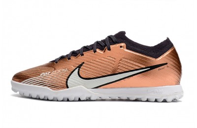 Nike Air Zoom Mercurial Vapor 15 TF World Cup - Metallic Copper/Metallic Gold