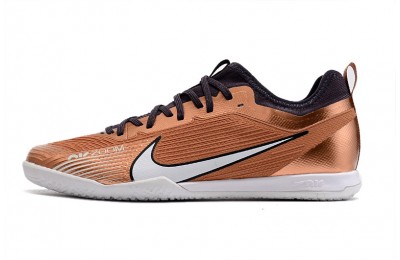 Nike Air Zoom Mercurial Vapor 15 Pro IC 'Generation' - Metallic Copper/Metallic Gold