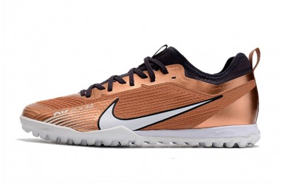 Nike Air Zoom Mercurial Vapor 15 Pro TF Generation - Metallic Copper/Metallic Gold