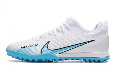 Nike Air Zoom Mercurial Vapor 15 Pro TF - White/Baltic Blue/Laser Pink