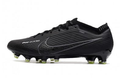 Nike Air Zoom Mercurial Vapor 15 Elite AG 'Shadow' - Black/Dark Smoke Grey/White