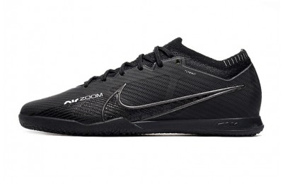 Nike Air Zoom Mercurial Vapor 15 Elite IC Shadow Pack - Black/Dark Smoke Grey/White