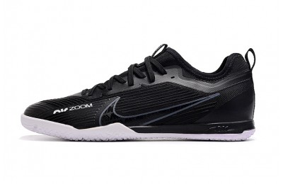 Nike Air Zoom Mercurial Vapor 15 Pro IC Shadow - Black/Dark Smoke Grey/White