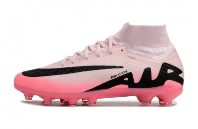 Nike Zoom Mercurial Superfly 9 Mad Brilliance AG Artificial Grass - Pink/Black