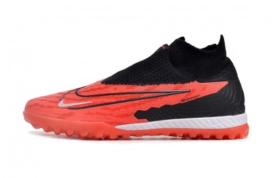 Nike Gripknit Phantom GX Pro DF TF Ready - Red/Black
