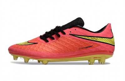 Nike Hypervenom Phantom 1 FG - Red/Volt/Black