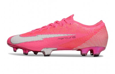 Nike Mercurial Vapor 13 Elite FG x Mbappe - Pink Blast/White/Black