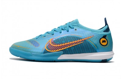 Nike Mercurial Vapor 14 Elite IC Blueprint - Blue/Orange