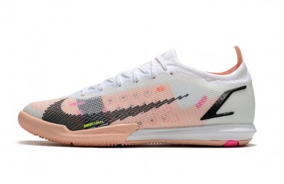 Nike Mercurial Vapor 14 Elite IC Rawdacious - White/Pink