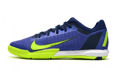 Nike Mercurial Vapor 14 Pro IC Recharge - Blue/Black/Volt
