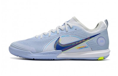 Nike Mercurial Vapor 14 Pro IC The Progress - White Grey/Blue