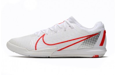 Nike Mercurial Vapor 14 Pro IC - White/Red/Silver