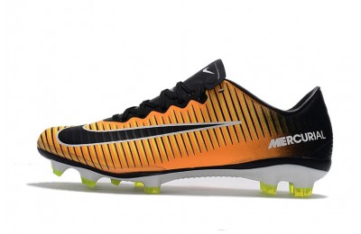 Nike Mercurial Vapor XI FG - Laser Orange/Black/White/Volt
