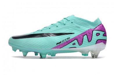 Nike Peak Ready Pack Zoom Mercurial Vapor 15 Elite SG-Pro Anti Clog - Hyper Turq/Fuchsia Dream/Black