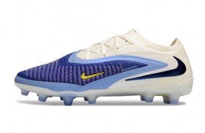 Nike Phantom 6 Low Elite FG Fear Nothing Pack - White/Racer Blue
