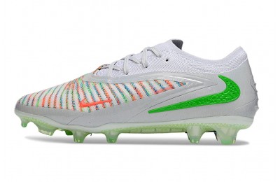Nike Phantom 6 x EA Sports Elite Low FG - White/Green/Multicolor