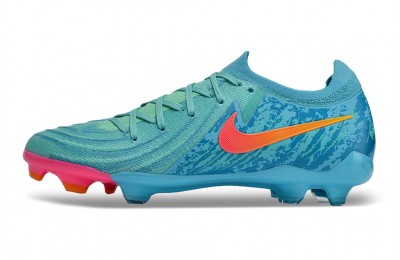 Nike Phantom GX 2 Elite LV8 FG Vortex Pack - Green Glow/Black