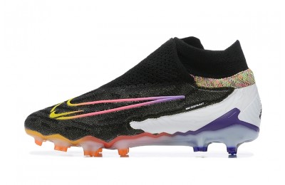 Nike Phantom GX DF FG Lorenz.OG - Black/Purple/Red