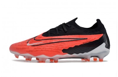 Nike Phantom GX Elite FG Ready Pack - Bright Crimson/Black/White