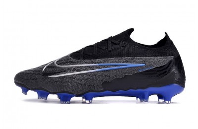 Nike Phantom GX Elite FG Shadow - Black/Hyper Royal