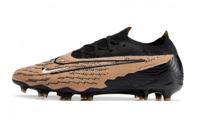Nike Phantom GX Elite Firm Ground Cleats By You- Khaki/Black