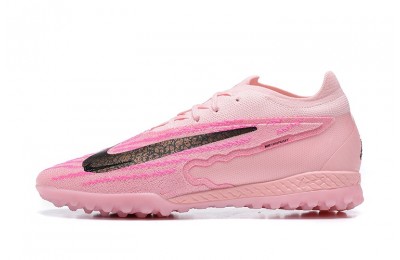 Nike Phantom GX Elite Low-cut TF Turf - Pink/Black/Copper