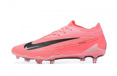 Nike Phantom GX Elite Low-Top FG - Pure Pink/Black