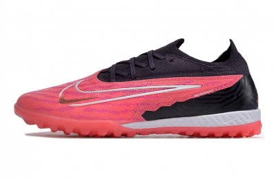 Nike Phantom GX Elite TF Turf - Hyper Pink/Black/White