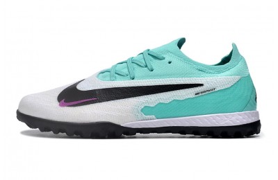 Nike Phantom GX Elite TF Turf Peak Ready - Hyper Turq/Black/Fuchsia