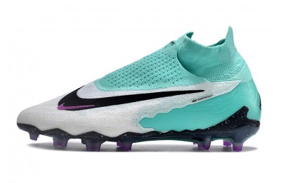 Nike Phantom GX Peak Ready Elite DF FG - Hyper Turq/Fuchsia Dream/Black