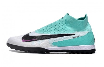 Nike Phantom GX Peak Ready Elite DF TF Turf - Hyper Turq/Fuchsia Dream/Black