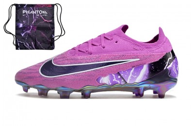Nike Phantom GX Elite FG Thunder - Purple/Black/White