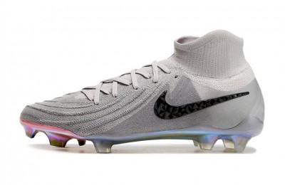Nike Phantom Luna 2 Elite DF FG Rising Gem Pack - Atmosphere Grey/Black