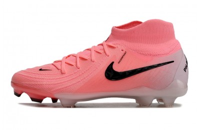 Nike Phantom Luna 2 Mad Brilliance Pack High Top Elite FG - Gradient Pink/Black