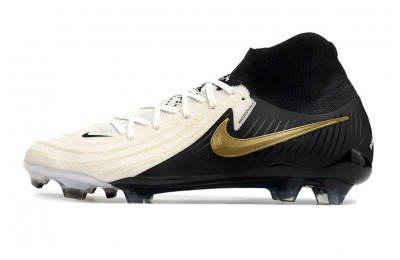 Nike Phantom Luna 2 Mad Ready Pack Elite FG - White/Black/Metallic Gold Coin
