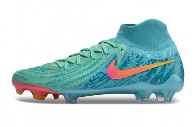 Nike Phantom Luna 2 Vortex Pack Elite LV8 FG - Green Glow/Pink