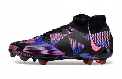 Nike Phantom Luna Elite FG Miami Nights Pack - Black/Blue/Pink