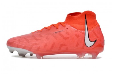 Nike Phantom Luna Elite FG Ready Pack - Bright Crimson/White/Black