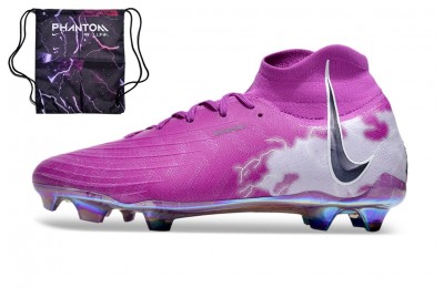 Nike Phantom Luna Elite FG Thunder Pack - Purple/White