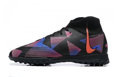 Nike Phantom Luna Elite TF Turf Miami Nights - Black/Multicolor