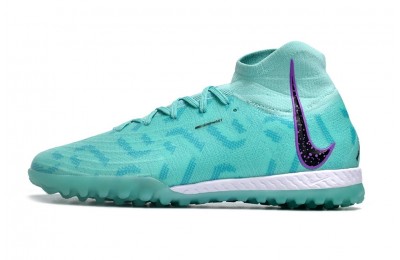 Nike Phantom Luna Elite TF Turf Peak Ready - Hyper Turq/Purple/Black